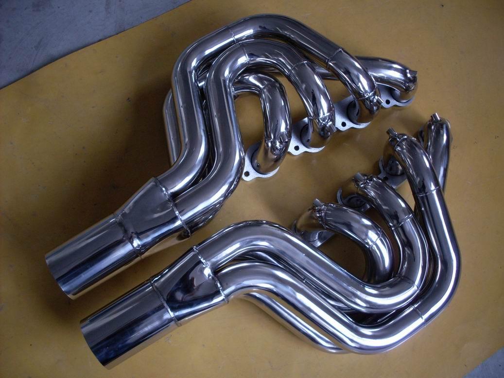 BBC Jet Race Boat Water Injected Headers eBay