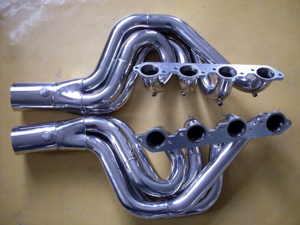 BBC Jet Race Boat Water Injected Headers eBay